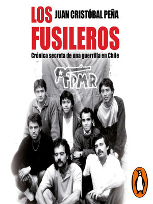 cover image of Los fusileros